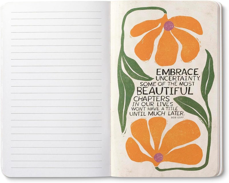 Compendium Softcover Journal – You have everything... – A Write Now Journal with 128 Lined Pages, 5" W x 8" H - Image 4